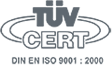 Medizintechnik Heise - TÜV-Logo